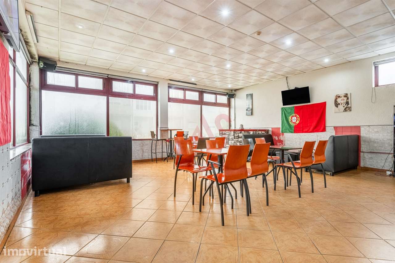 Oportunidade Única de Trespasse de Café/Snack-Bar em Santa Eulália, Vi - Grande imagem: 5/17