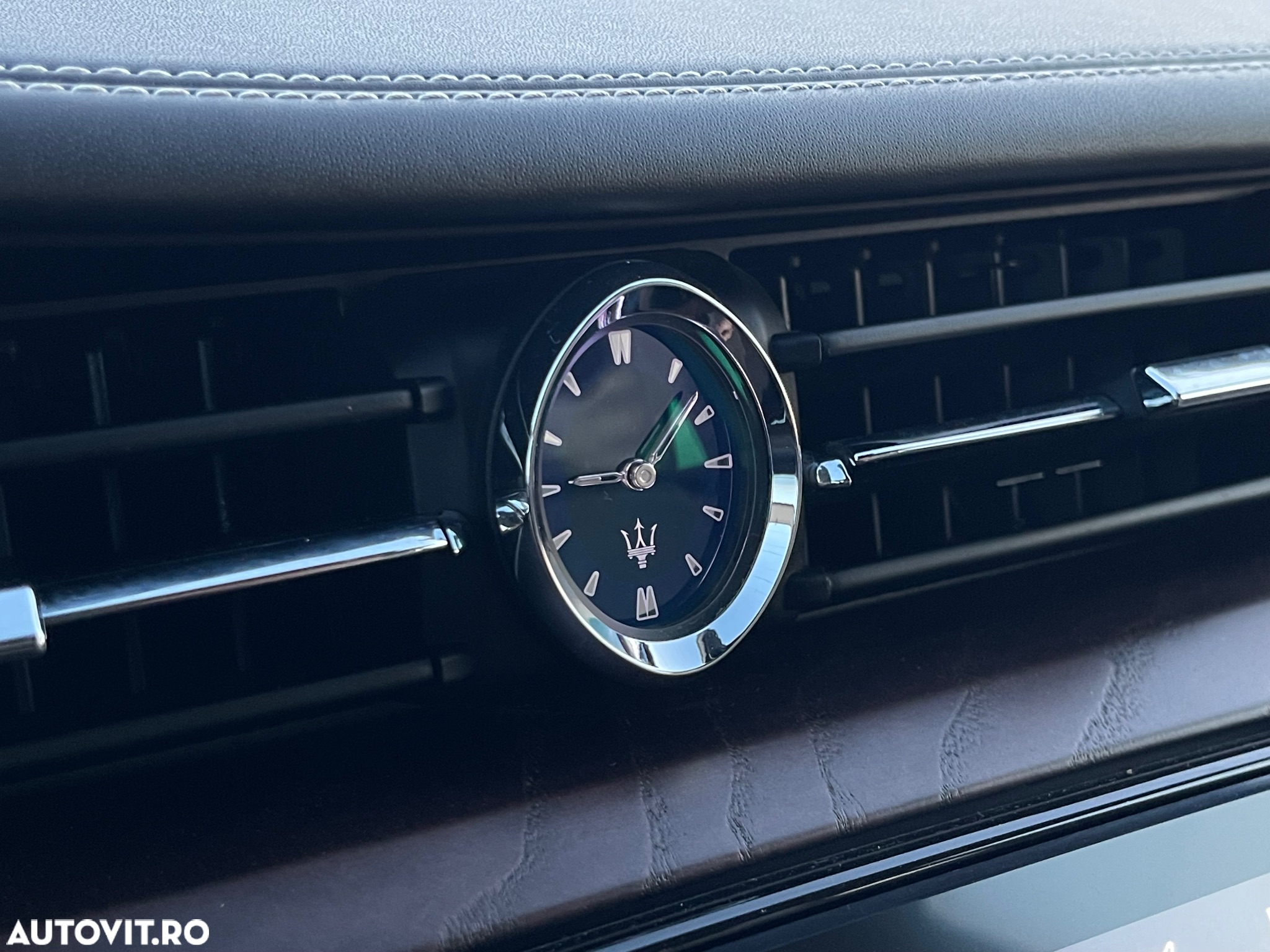 Maserati Quattroporte D GranLusso - 27
