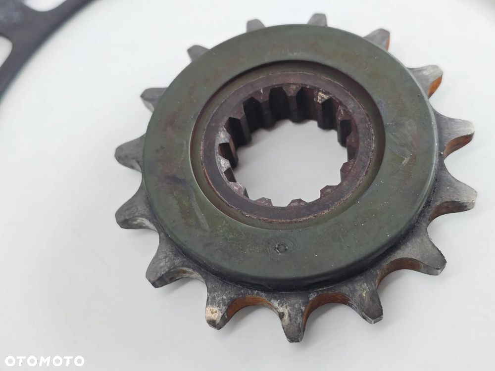 NAPED LANCUCH ZABATKA HONDA CB 1000R  SC80 - 9