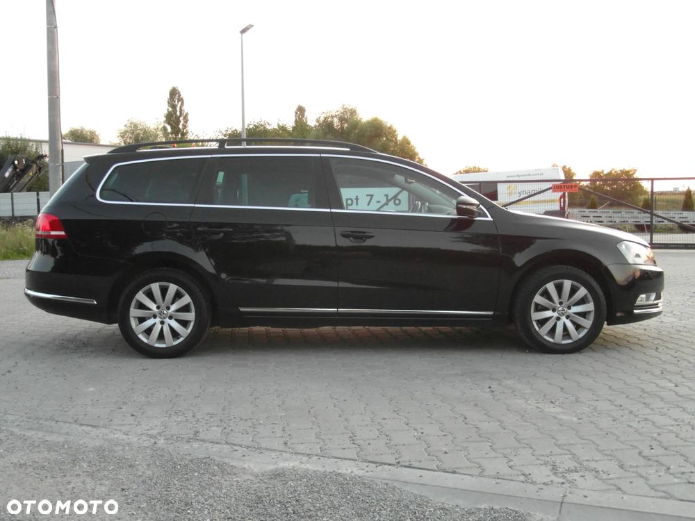 Volkswagen Passat 1.4 TSI BlueMotion Technology Comfortline - 11