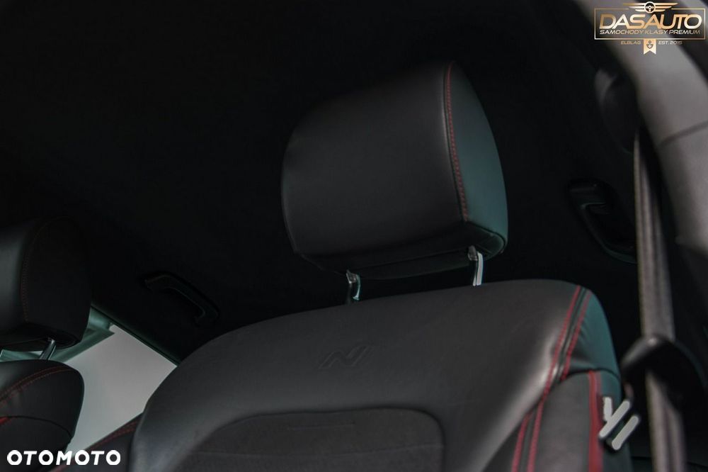Hyundai Tucson 1.6 CRDi N Line 2WD DCT - 27