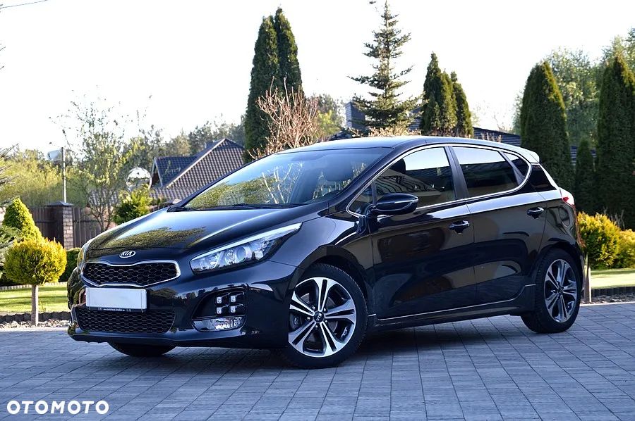 Kia Ceed 1.0 T-GDI Business Line Plus - 7