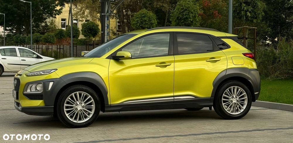 Hyundai Kona 1.0 T-GDI Premium - 4
