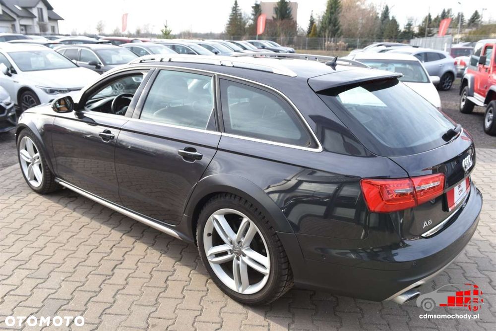 Audi A6 Allroad - 8
