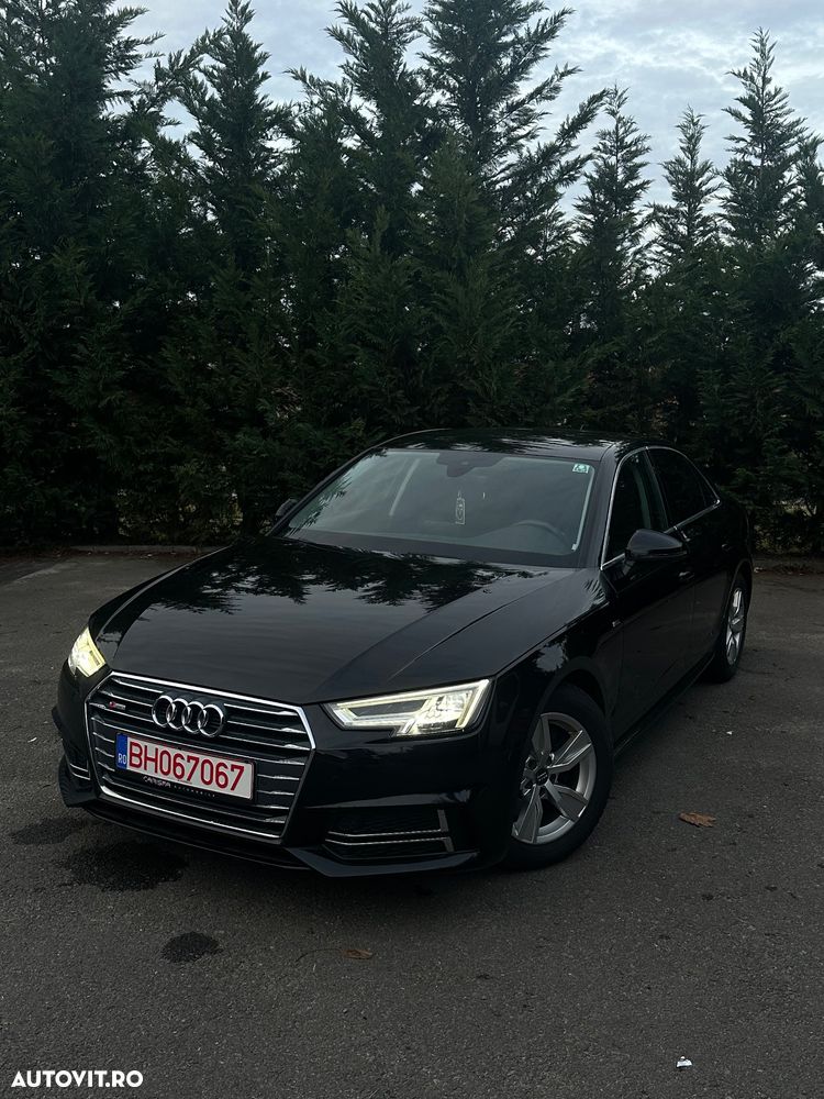 Audi A4 Avant 2.0 TDI S tronic Sport - 1