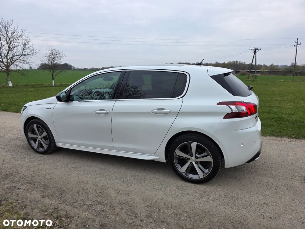 Peugeot 308 BlueHDi FAP 150 Stop&Start GT-Line Edition - 8