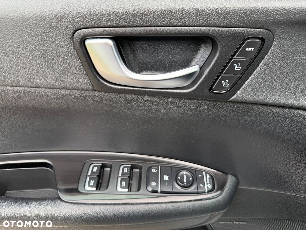 Kia Optima Sportagon 1.6 CRDI DCT GT Line - 38