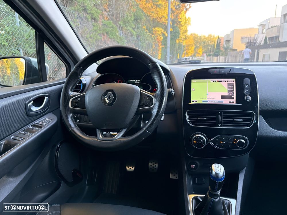 Renault Clio 1.2 TCe GT Line - 16