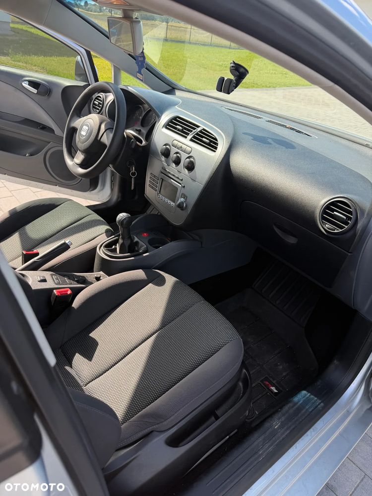 Seat Leon 1.9 TDI Reference - 13