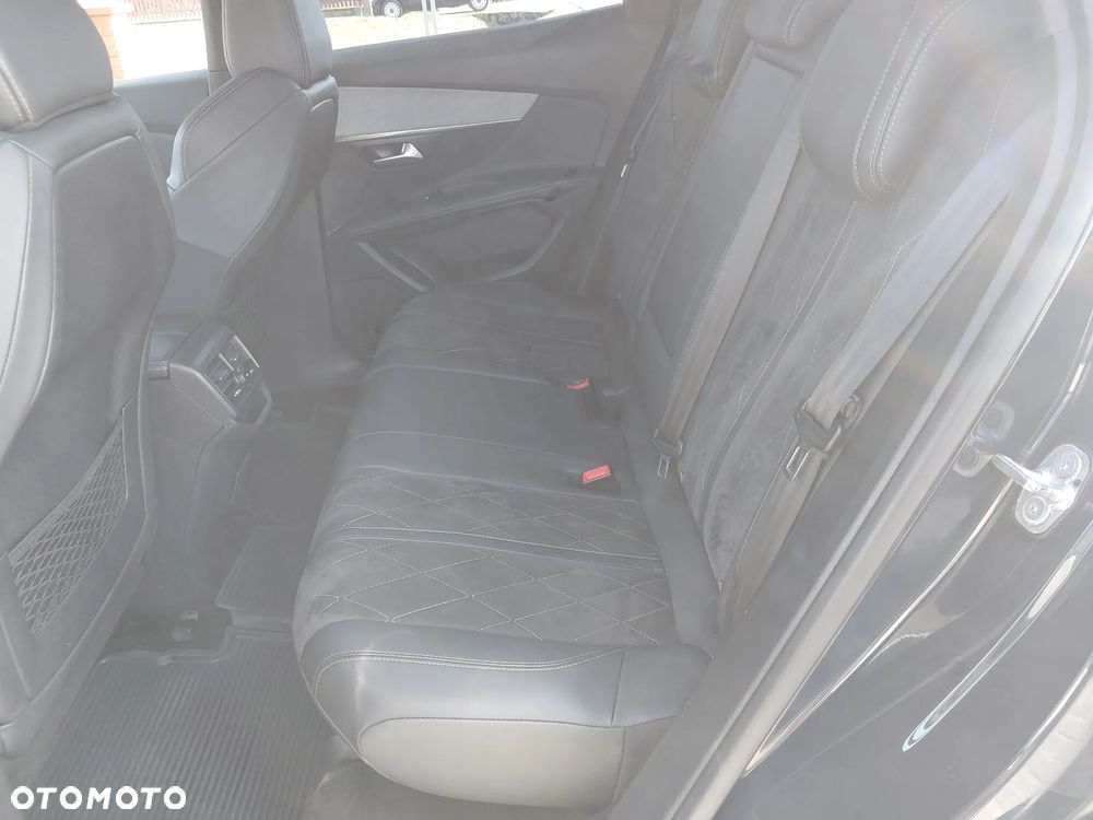 Peugeot 3008 2.0 BlueHDi GT S&S EAT8 - 20