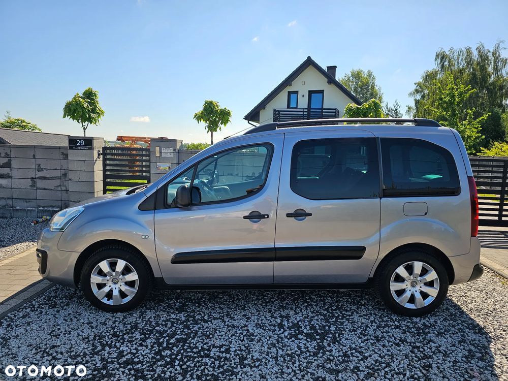 Citroën Berlingo 1.6 BlueHDi XTR - 3