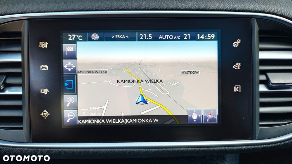 Peugeot 308 BlueHDi FAP 120 Stop & Start Allure - 32
