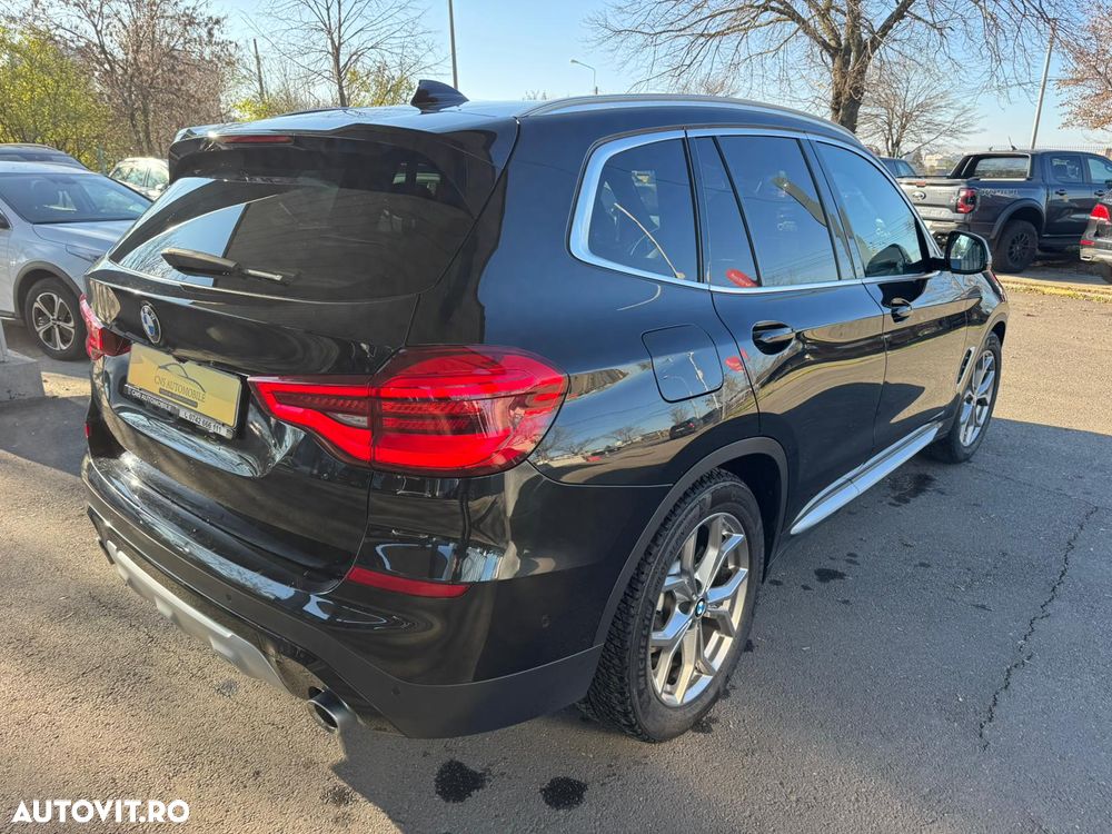 BMW X3 xDrive25d Aut. Luxury Line - 7