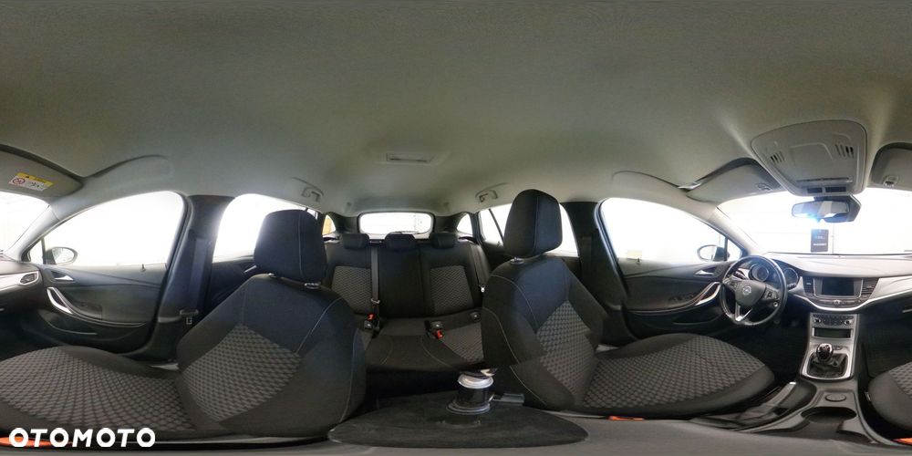 Opel Astra - 20