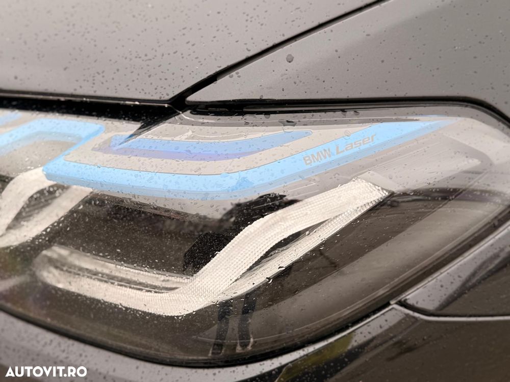 BMW Seria 5 540d xDrive Aut. M Sport Edition - 14