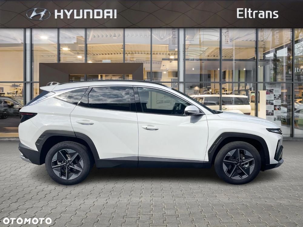 Hyundai Tucson 1.6 T-GDi HEV Executive 2WD - 7