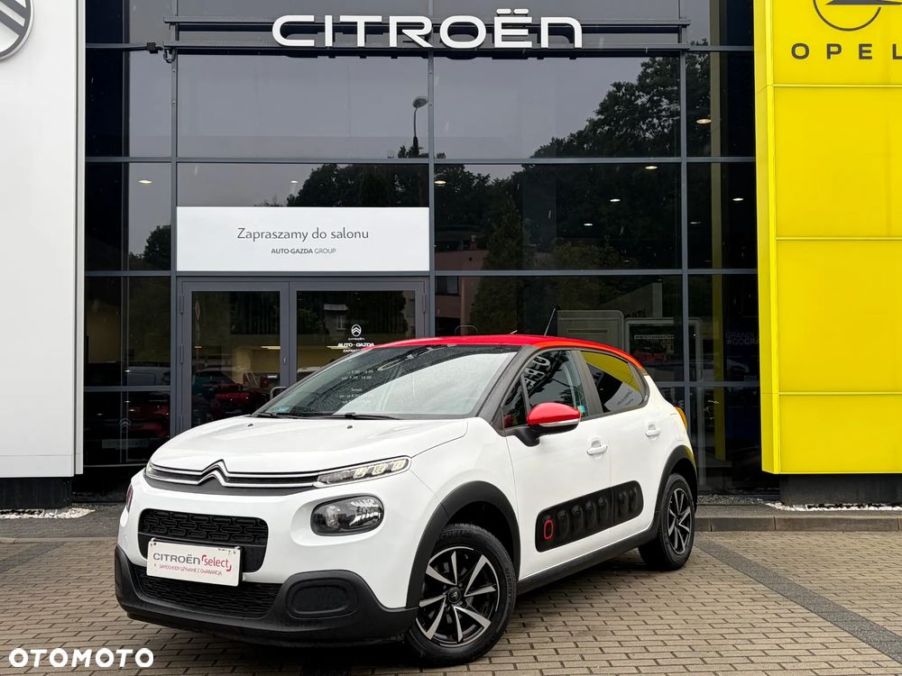 Citroën C3 1.2 PureTech Feel Pack - 1