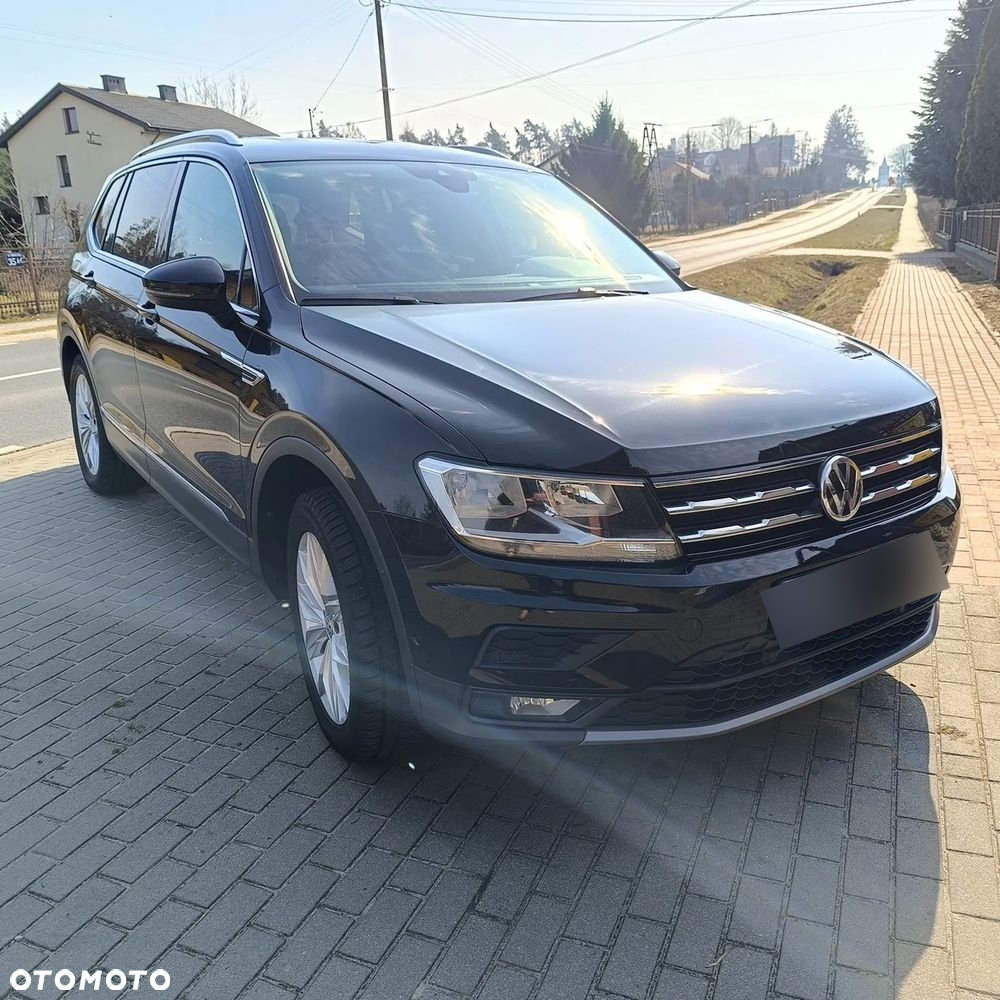 Volkswagen Tiguan Allspace 2.0 TDI SCR DSG - 10