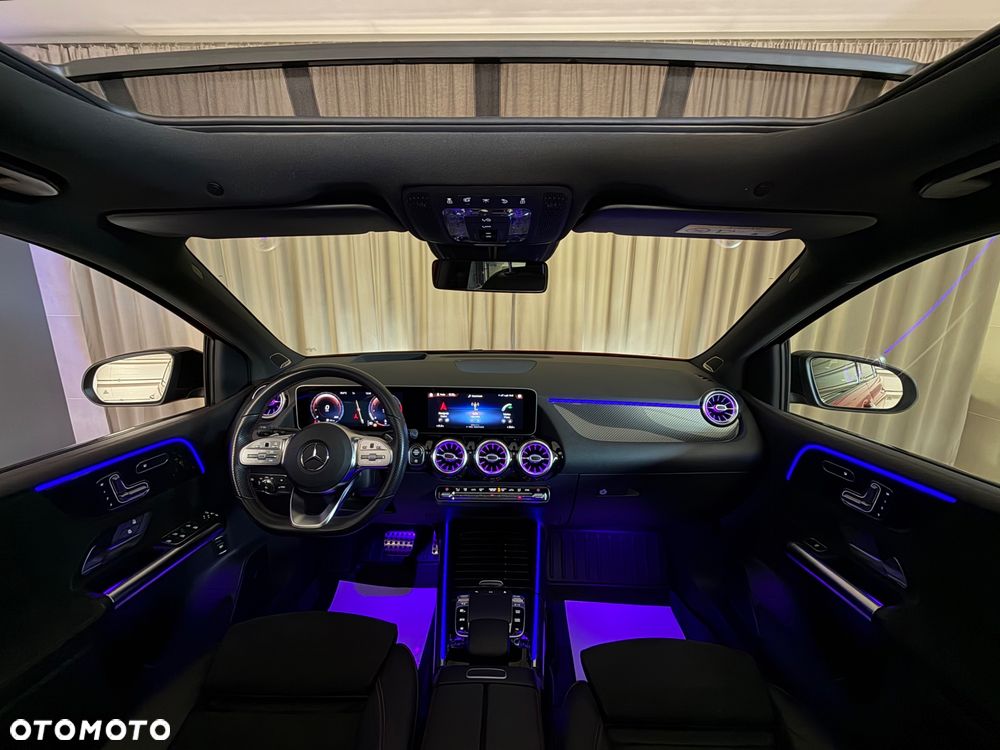 Mercedes-Benz Klasa B 200 7G-DCT AMG Line - 8