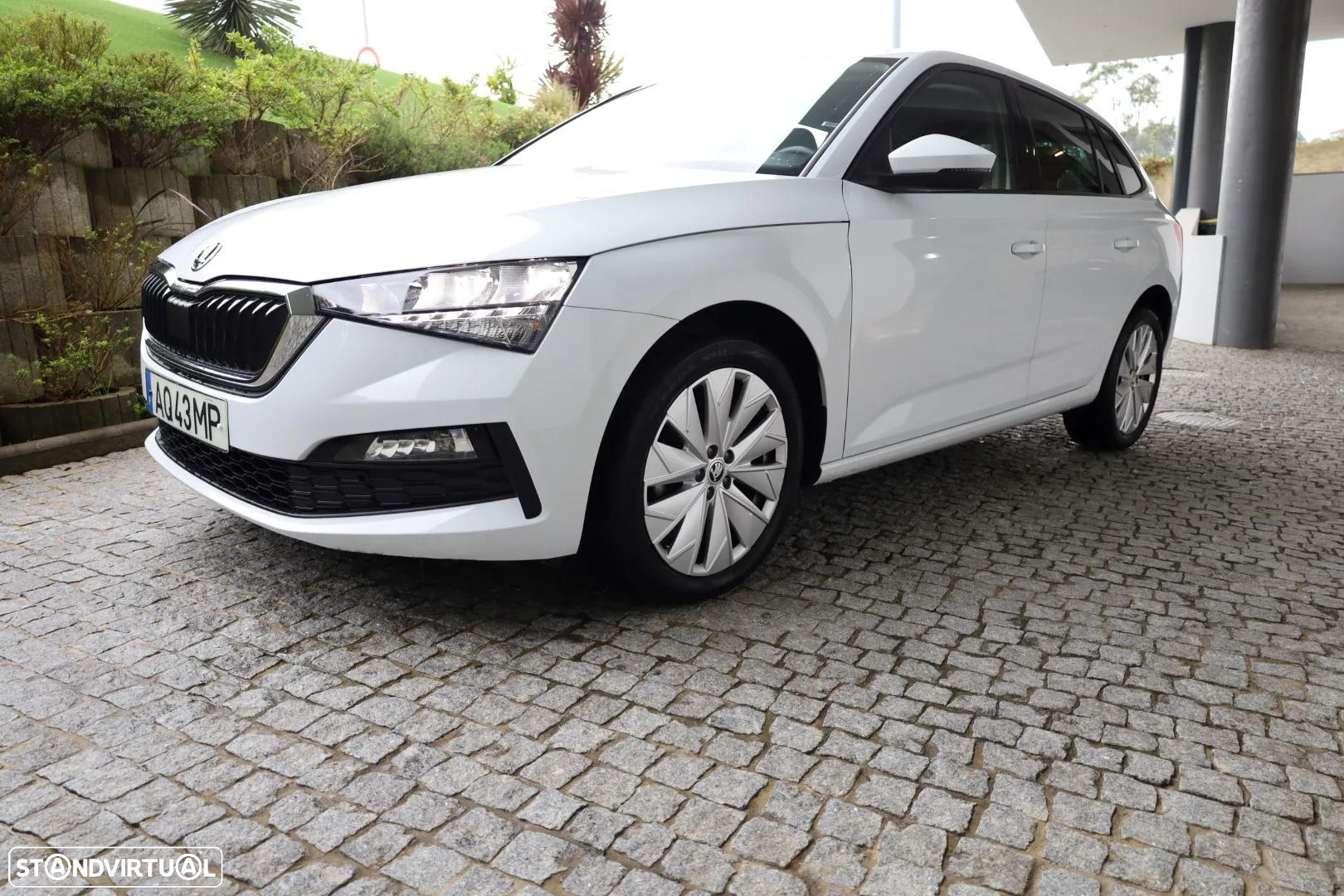 Skoda Scala 1.0 TSI Ambition - 10