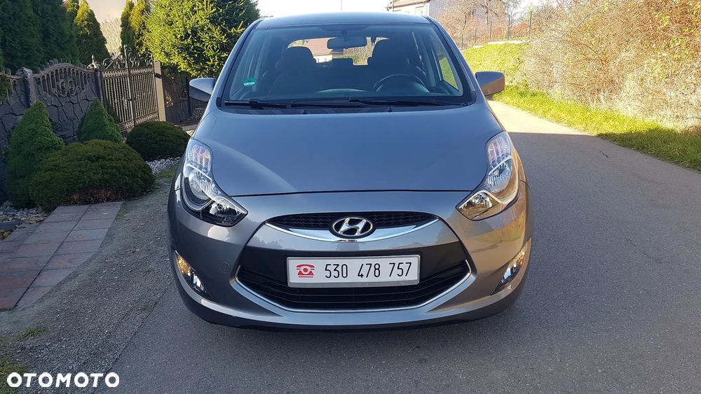Hyundai ix20 1.4 Classic - 14
