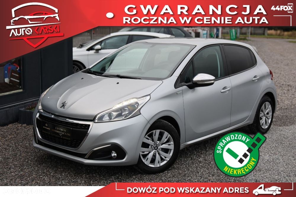 Peugeot 208 - 1
