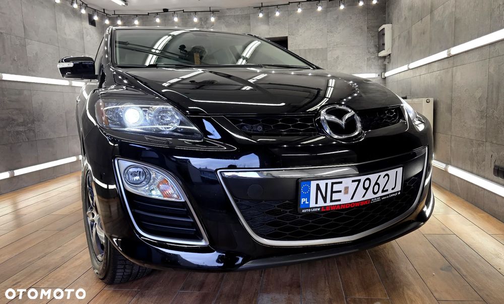 Mazda CX-7 2.2 CD Exclusive - 13