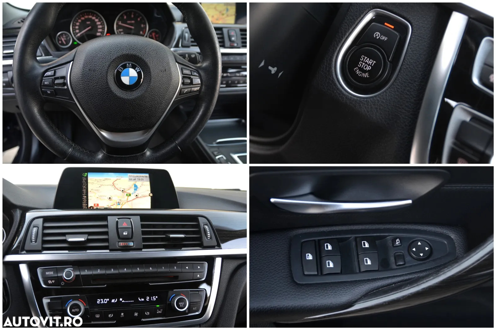 BMW Seria 4 420d Gran Coupe xDrive Aut. Luxury Line - 16