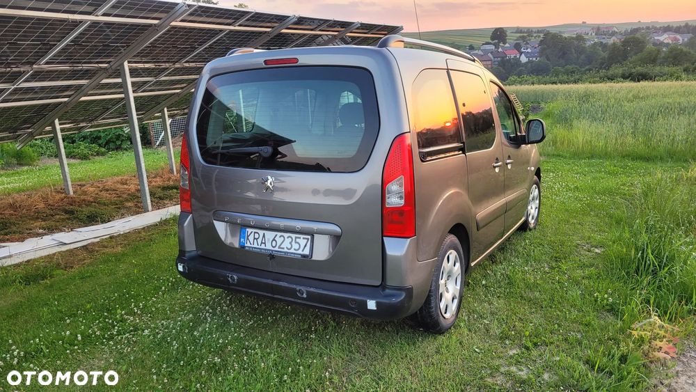 Peugeot Partner 1.6 HDi Trendy - 6