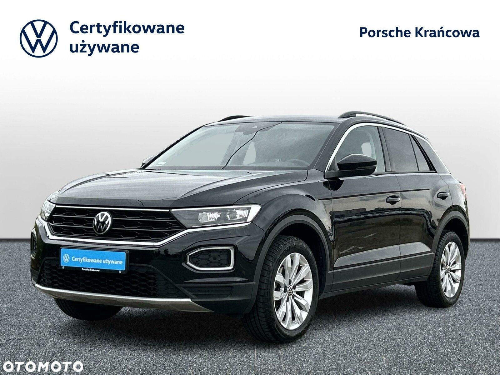 Volkswagen T-Roc 1.5 TSI ACT Advance DSG - 1