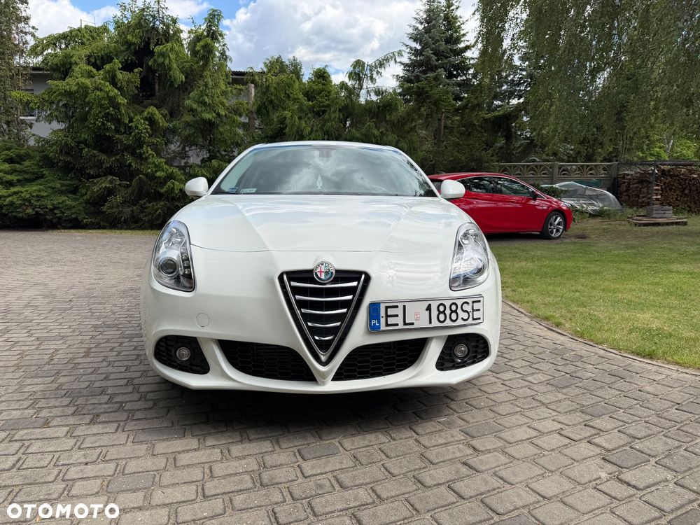 Alfa Romeo Giulietta 1.6 JTDM Distinctive - 16