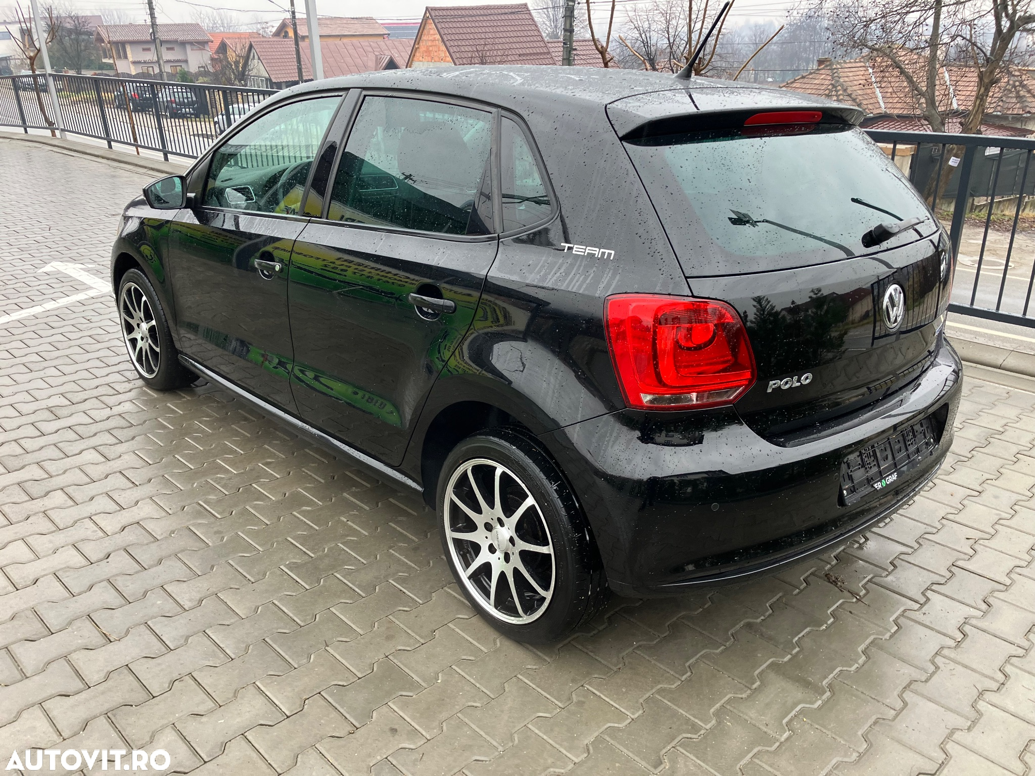 Volkswagen Polo 1.2 Blue Motion Technology Team - 9