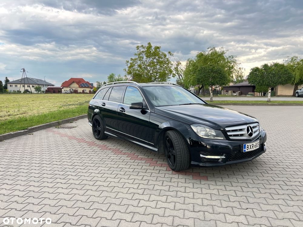 Mercedes-Benz Klasa C 220 (BlueTEC) d BlueEFFICIENCY Edition 7G-TRONIC Avantgarde - 2