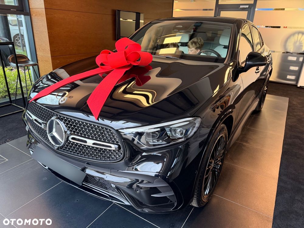Mercedes-Benz GLC 220 d mHEV 4-Matic AMG Line - 37