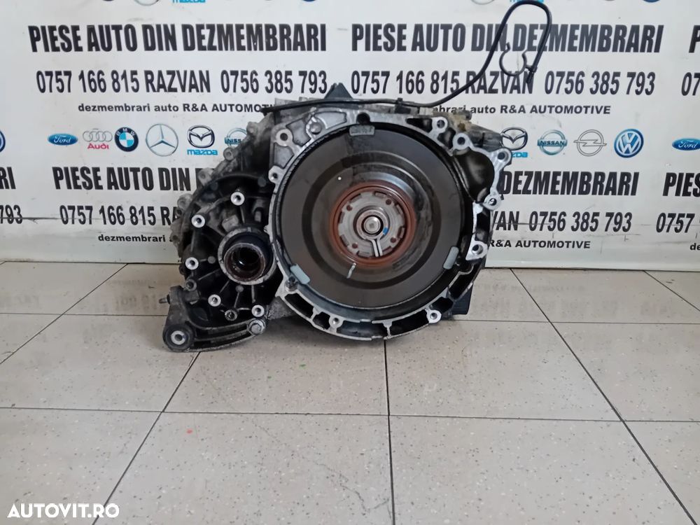 Cutie Viteze Automata Powershift Ford Kuga 1 I 2.0 Tdci 4x4 Cod Cutie AV4R-7000-BB - 2