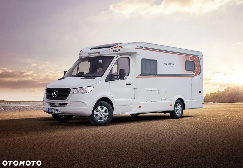 Weinsberg Cara Compact 640 MEG (MB) EDITION [PEPPER] - 1