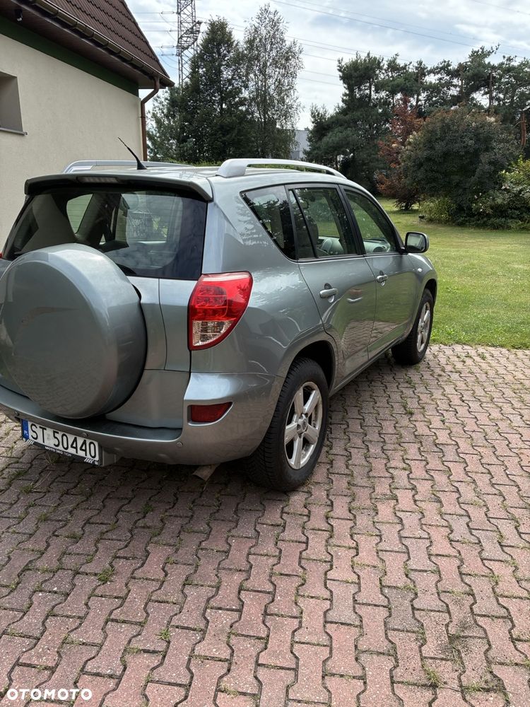 Toyota RAV4 2.0 VVT-i Prestige - 5