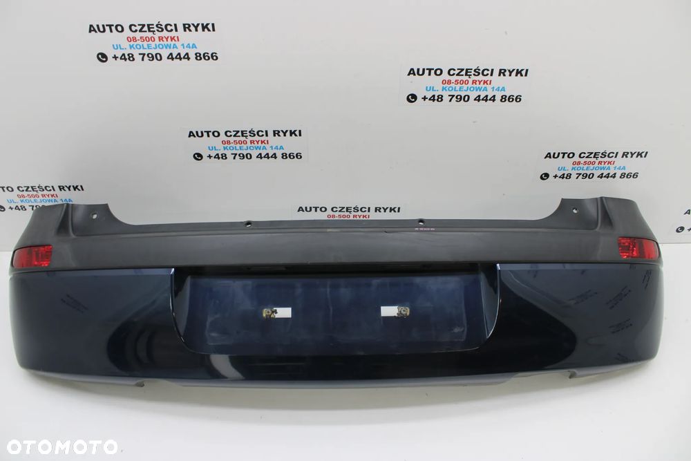 Opel Corsa C Zderzak Tył  R20H - 1