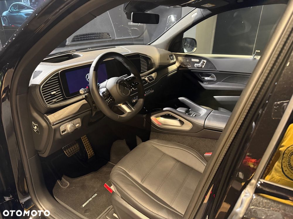 Mercedes-Benz GLS - 7