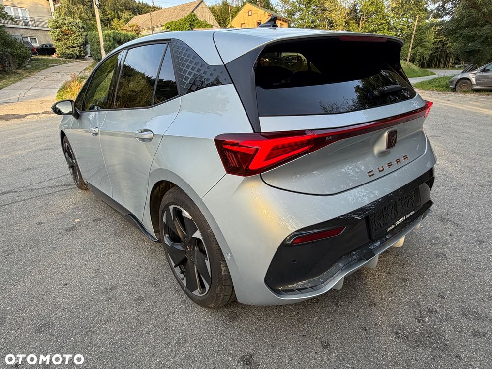 Cupra Born 150kW/60kWh - 9