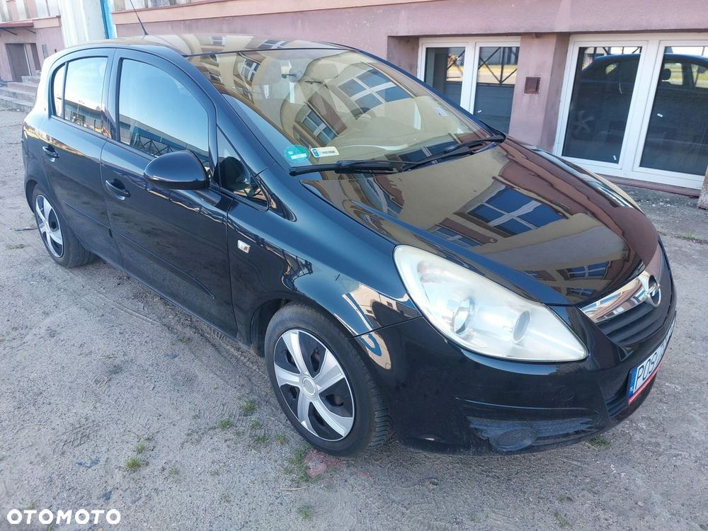 Opel Corsa - 5