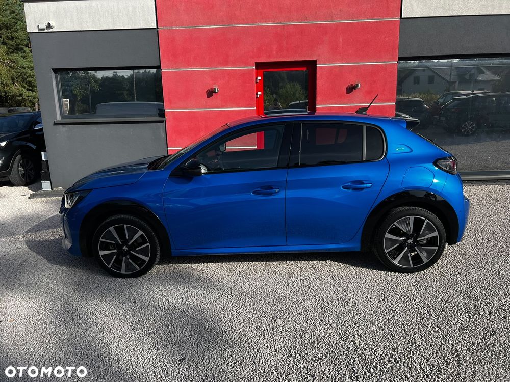 Peugeot 208 Elektromotor 136 GT - 39