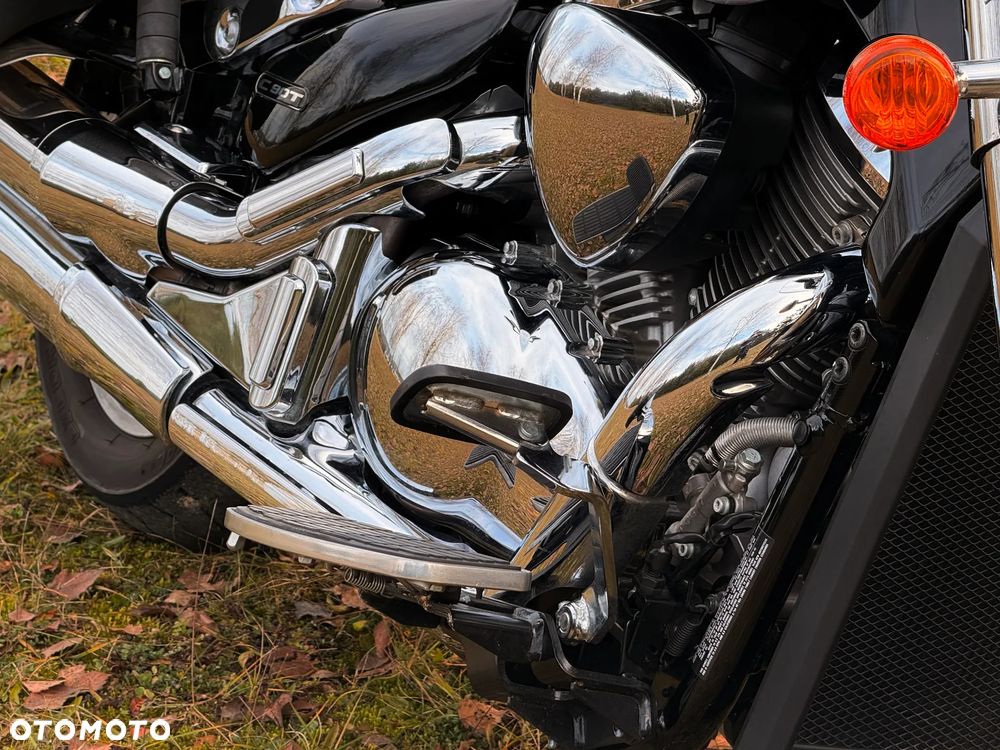 Suzuki VL 1500 Intruder LC - Boulevard C90 - 38