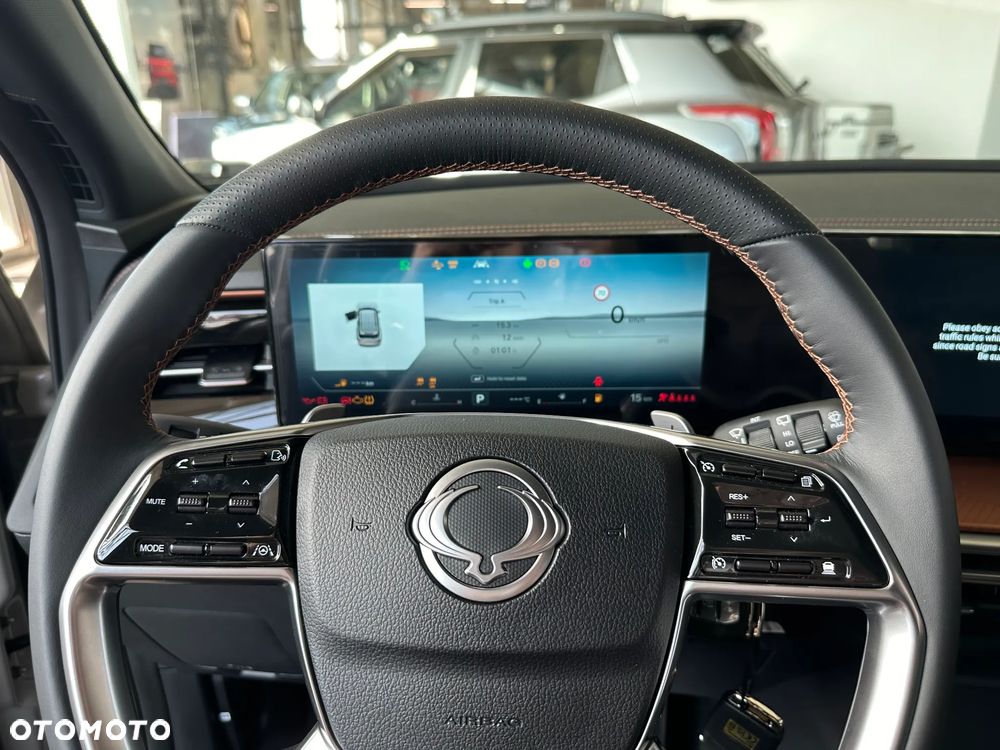 SsangYong/KGM Torres 1.5 T-GDI Joy - 8