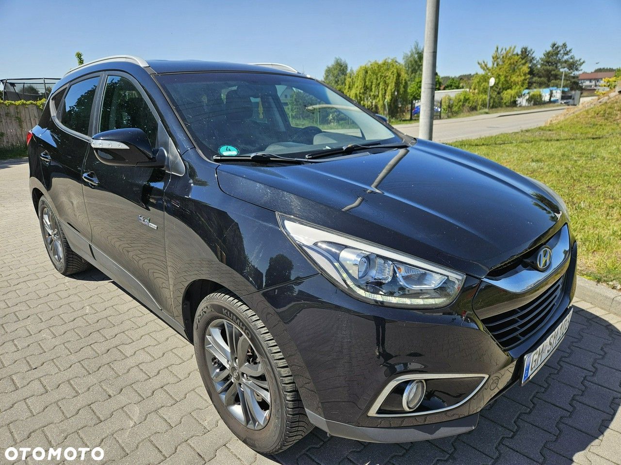 Hyundai ix35 1.6 2WD Fifa World Cup Edition - 1