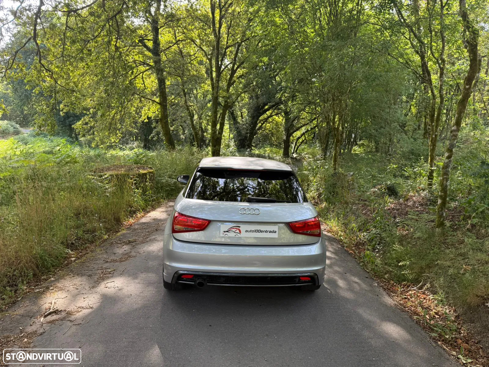 Audi A1 1.6 TDI S line edition - 32