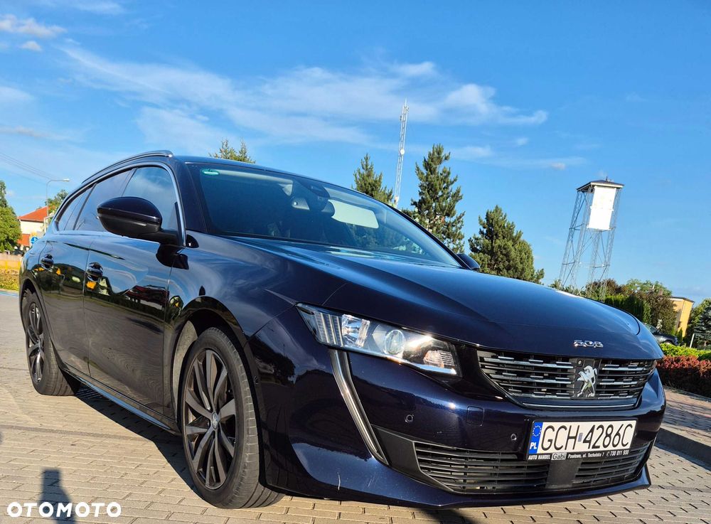 Peugeot 508 - 7