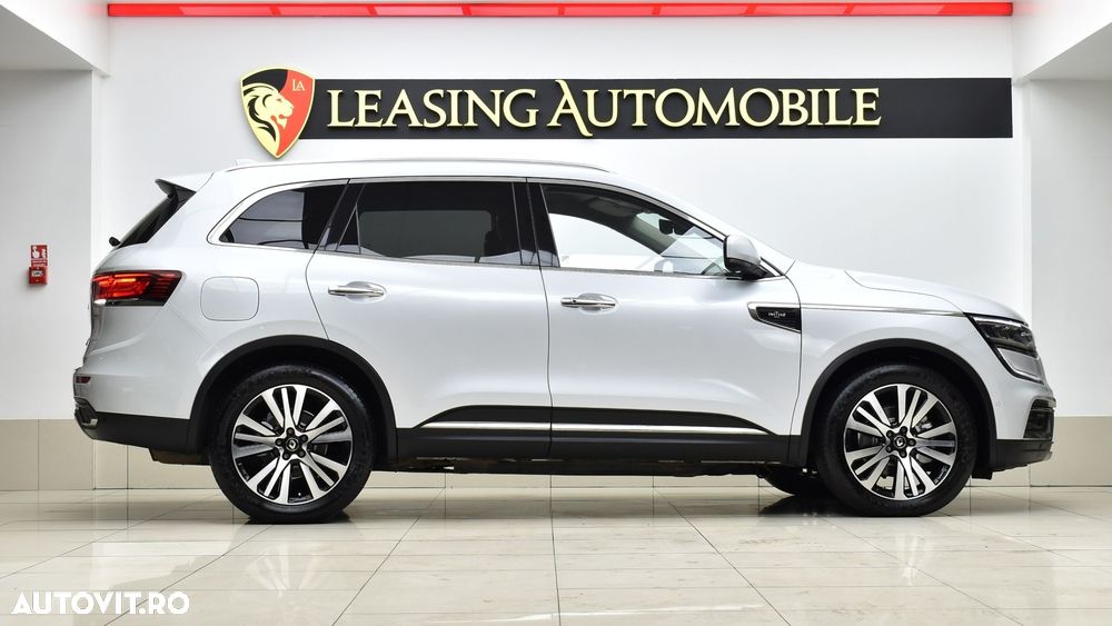 Renault Koleos BLUE dCi 185 4WD X-tronic INITIALE PARIS - 8