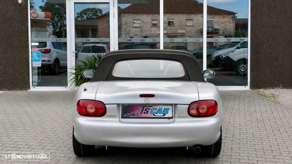 Mazda MX-5 1.6 - 5