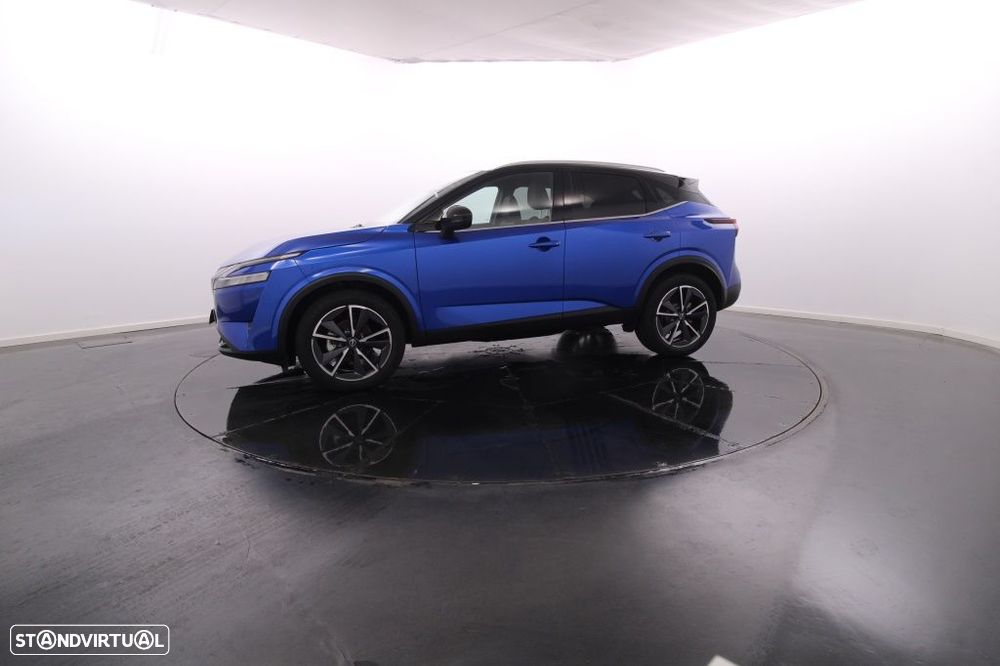 Nissan Qashqai 1.3 DIG-T Tekna - 3